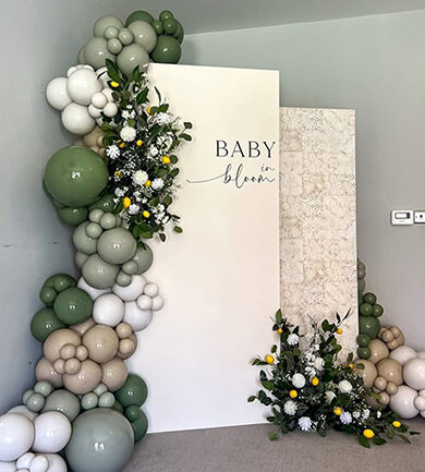 baby shower - trurose