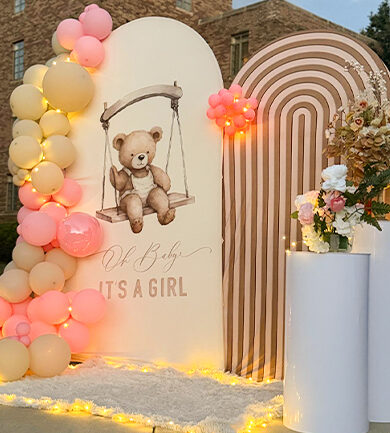 baby Shower -trurose