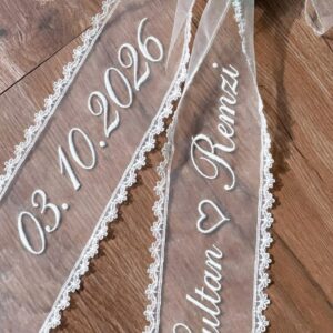 personalized Ribbon