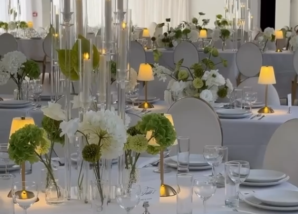 trurose wedding