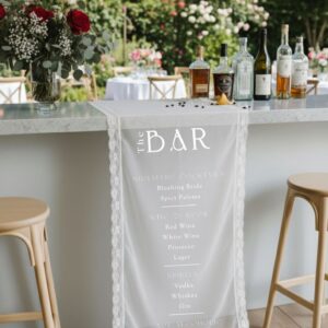 Personalized Event Décor → Bridal Shower Banners