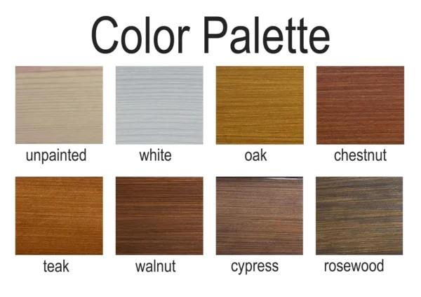 choose the color of your choose
