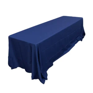 90" * 156 Polyester Tablecloth